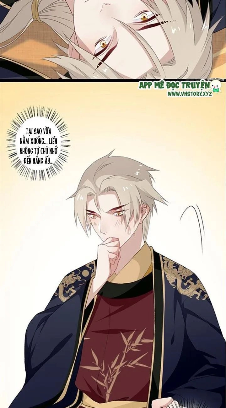 Lời Nguyền Lâu Lan: Bạo Quân Hung Ác Sủng Ái Ta Chapter 101 - 19