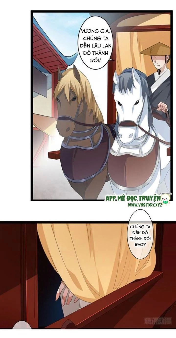 Lời Nguyền Lâu Lan: Bạo Quân Hung Ác Sủng Ái Ta Chapter 102 - 3