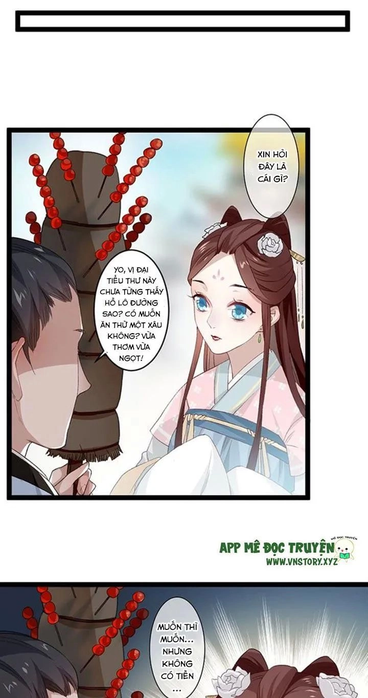 Lời Nguyền Lâu Lan: Bạo Quân Hung Ác Sủng Ái Ta Chapter 102 - 7