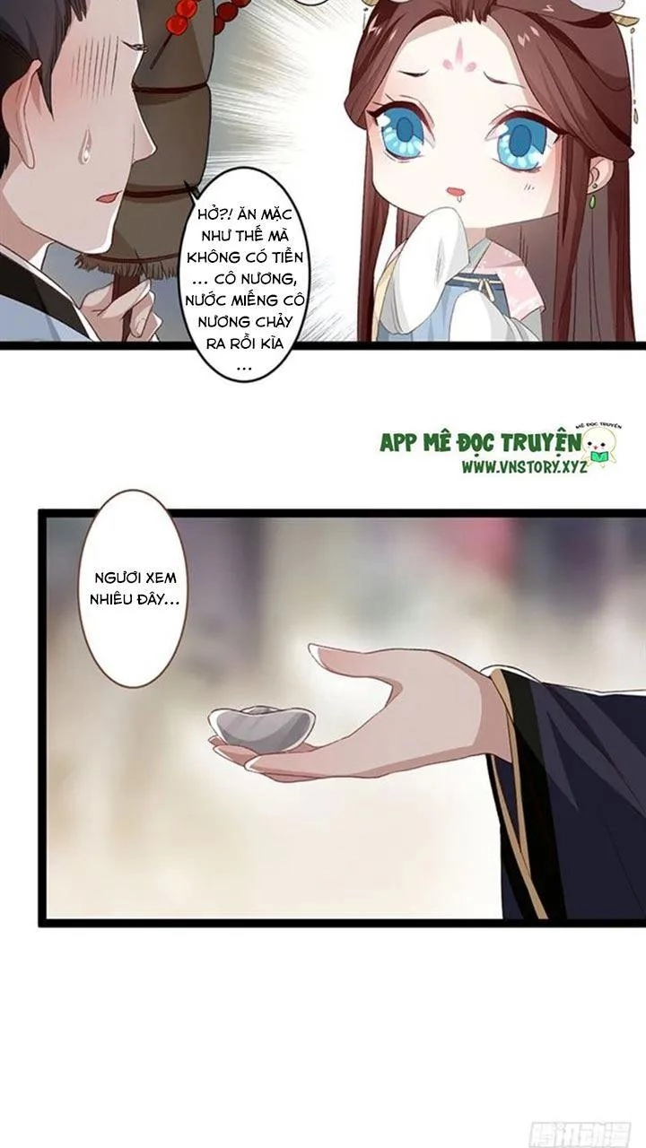 Lời Nguyền Lâu Lan: Bạo Quân Hung Ác Sủng Ái Ta Chapter 102 - 8