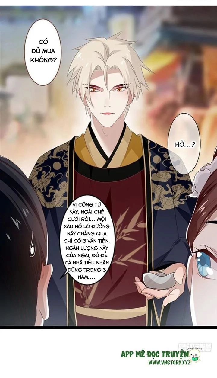 Lời Nguyền Lâu Lan: Bạo Quân Hung Ác Sủng Ái Ta Chapter 102 - 9