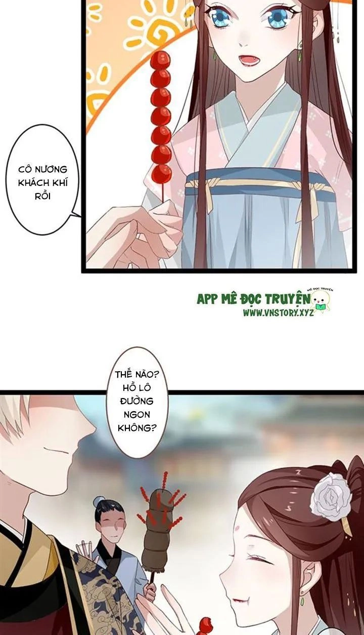 Lời Nguyền Lâu Lan: Bạo Quân Hung Ác Sủng Ái Ta Chapter 102 - 12