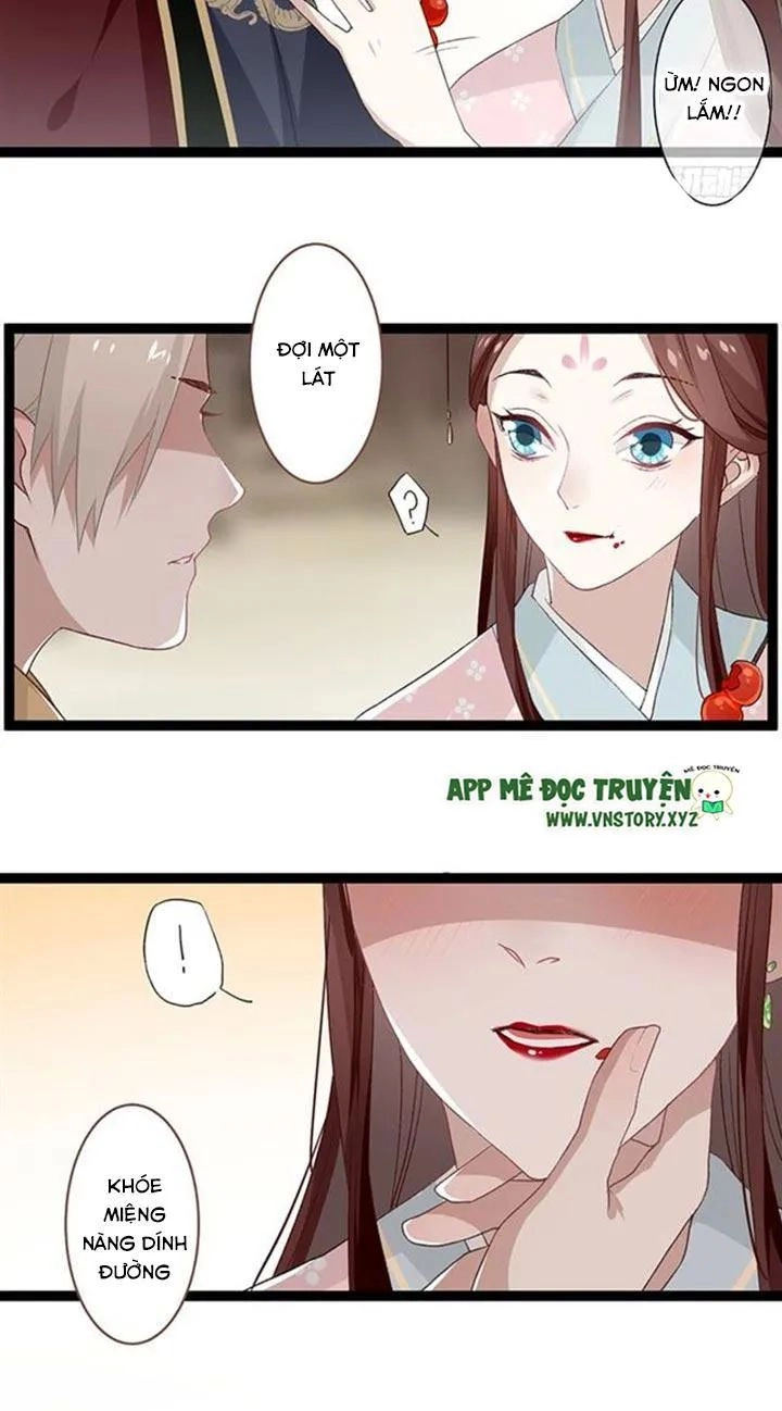 Lời Nguyền Lâu Lan: Bạo Quân Hung Ác Sủng Ái Ta Chapter 102 - 13