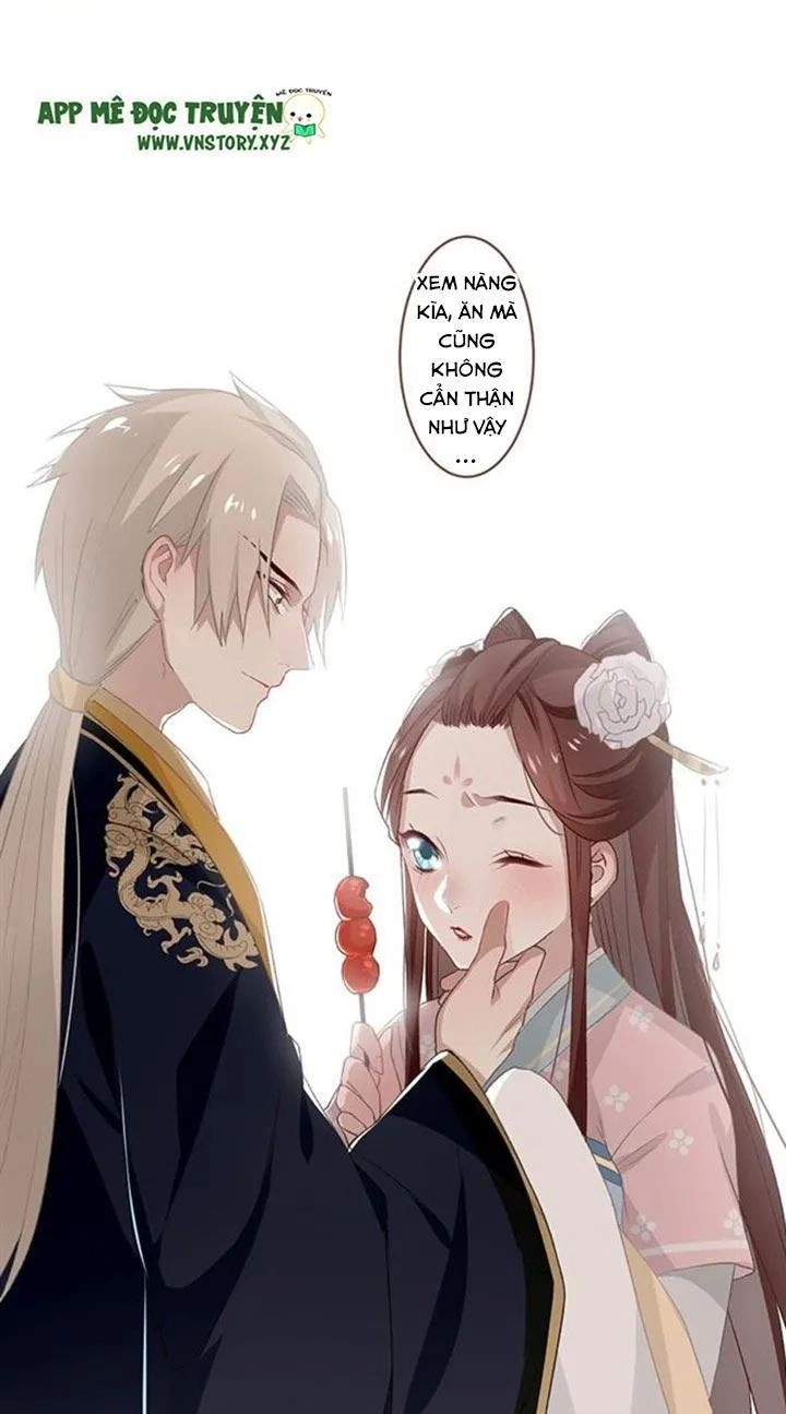 Lời Nguyền Lâu Lan: Bạo Quân Hung Ác Sủng Ái Ta Chapter 102 - 14