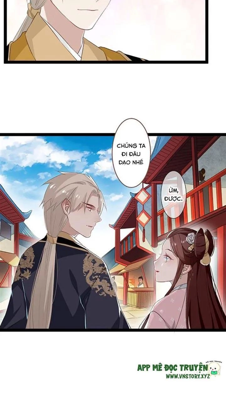 Lời Nguyền Lâu Lan: Bạo Quân Hung Ác Sủng Ái Ta Chapter 102 - 16