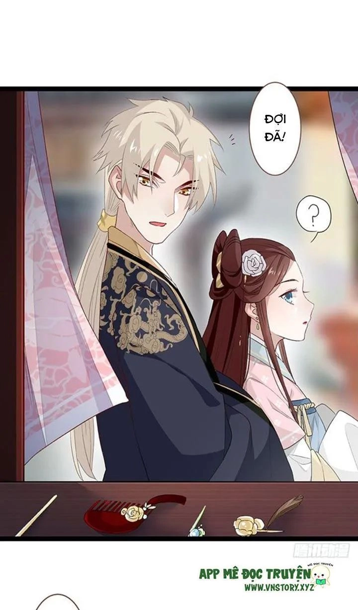 Lời Nguyền Lâu Lan: Bạo Quân Hung Ác Sủng Ái Ta Chapter 102 - 18