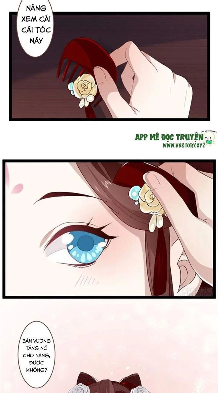 Lời Nguyền Lâu Lan: Bạo Quân Hung Ác Sủng Ái Ta Chapter 102 - 19