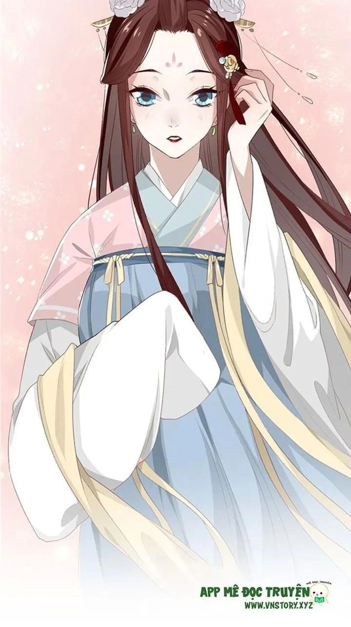 Lời Nguyền Lâu Lan: Bạo Quân Hung Ác Sủng Ái Ta Chapter 102 - 20