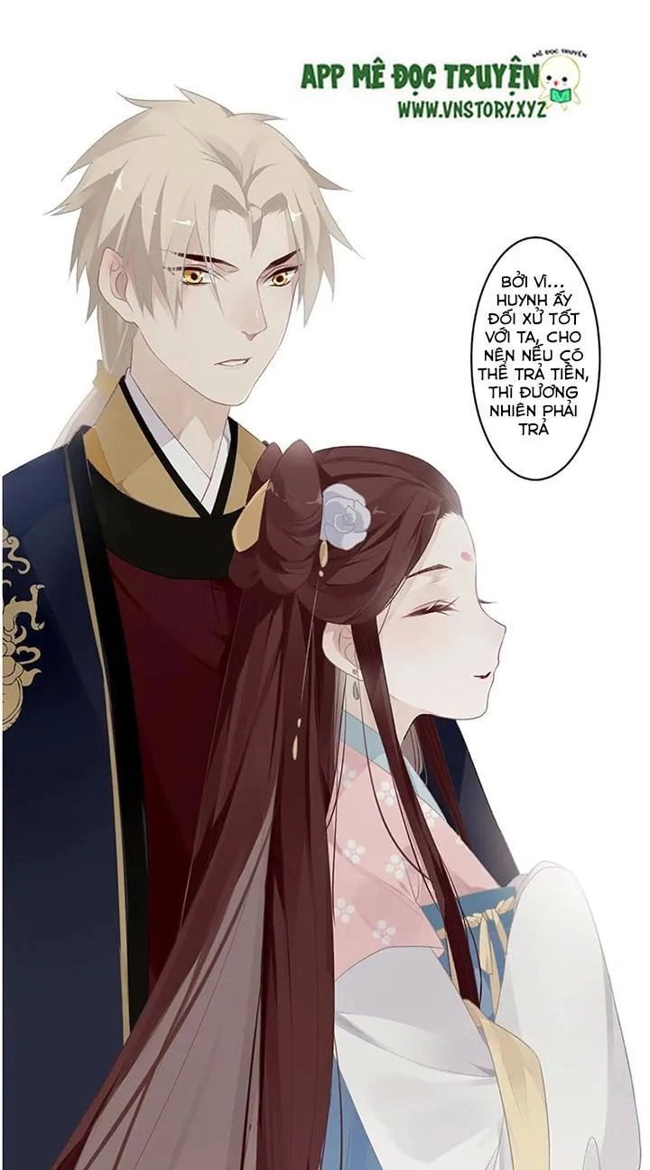 Lời Nguyền Lâu Lan: Bạo Quân Hung Ác Sủng Ái Ta Chapter 103 - 7