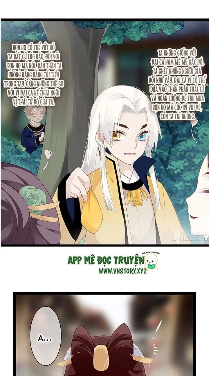 Lời Nguyền Lâu Lan: Bạo Quân Hung Ác Sủng Ái Ta Chapter 103 - 10