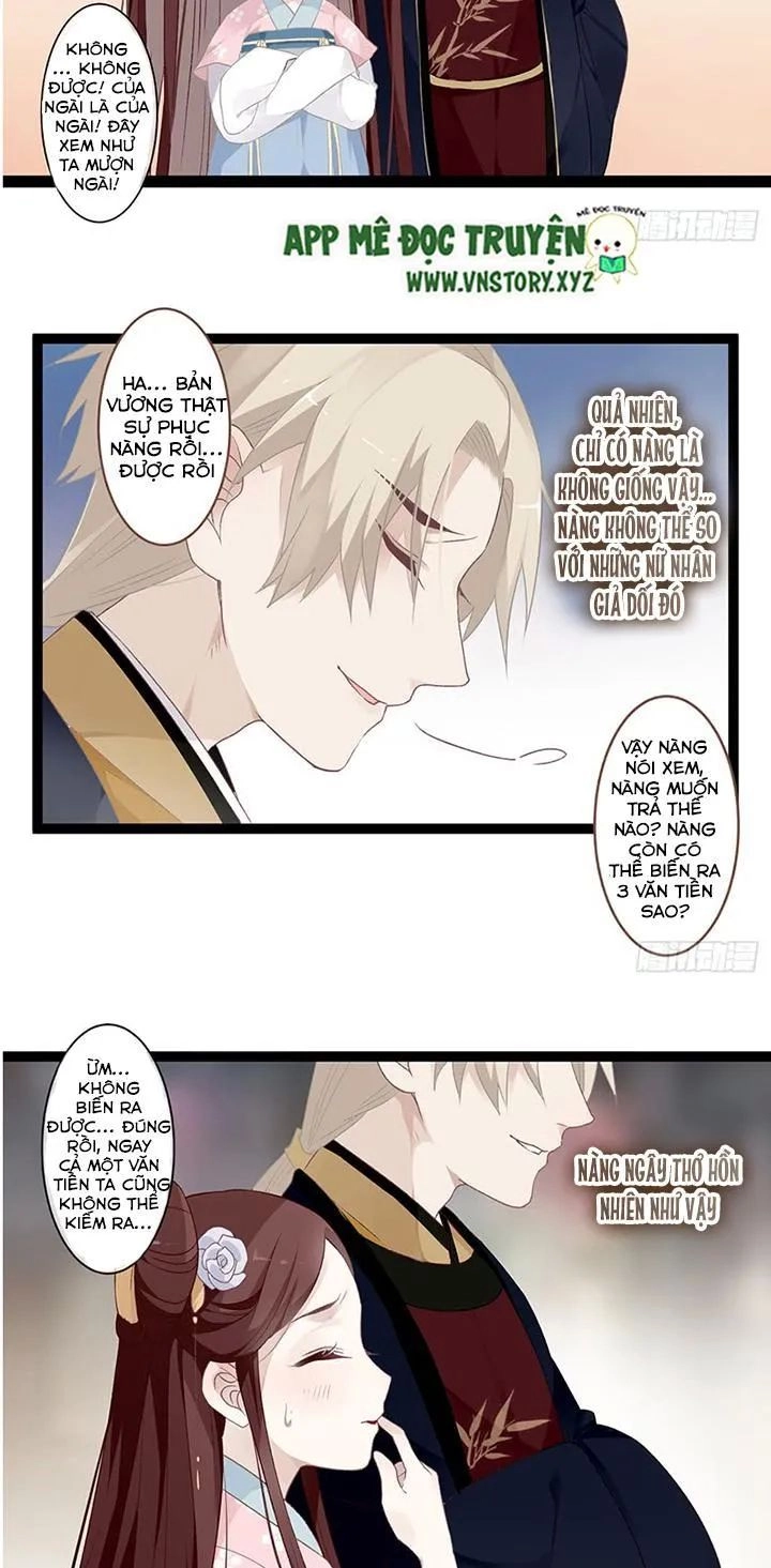 Lời Nguyền Lâu Lan: Bạo Quân Hung Ác Sủng Ái Ta Chapter 103 - 15