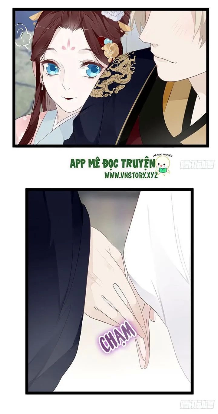 Lời Nguyền Lâu Lan: Bạo Quân Hung Ác Sủng Ái Ta Chapter 103 - 19