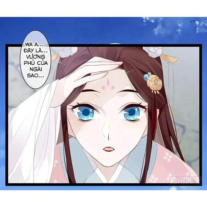 Lời Nguyền Lâu Lan: Bạo Quân Hung Ác Sủng Ái Ta Chapter 104 - 2