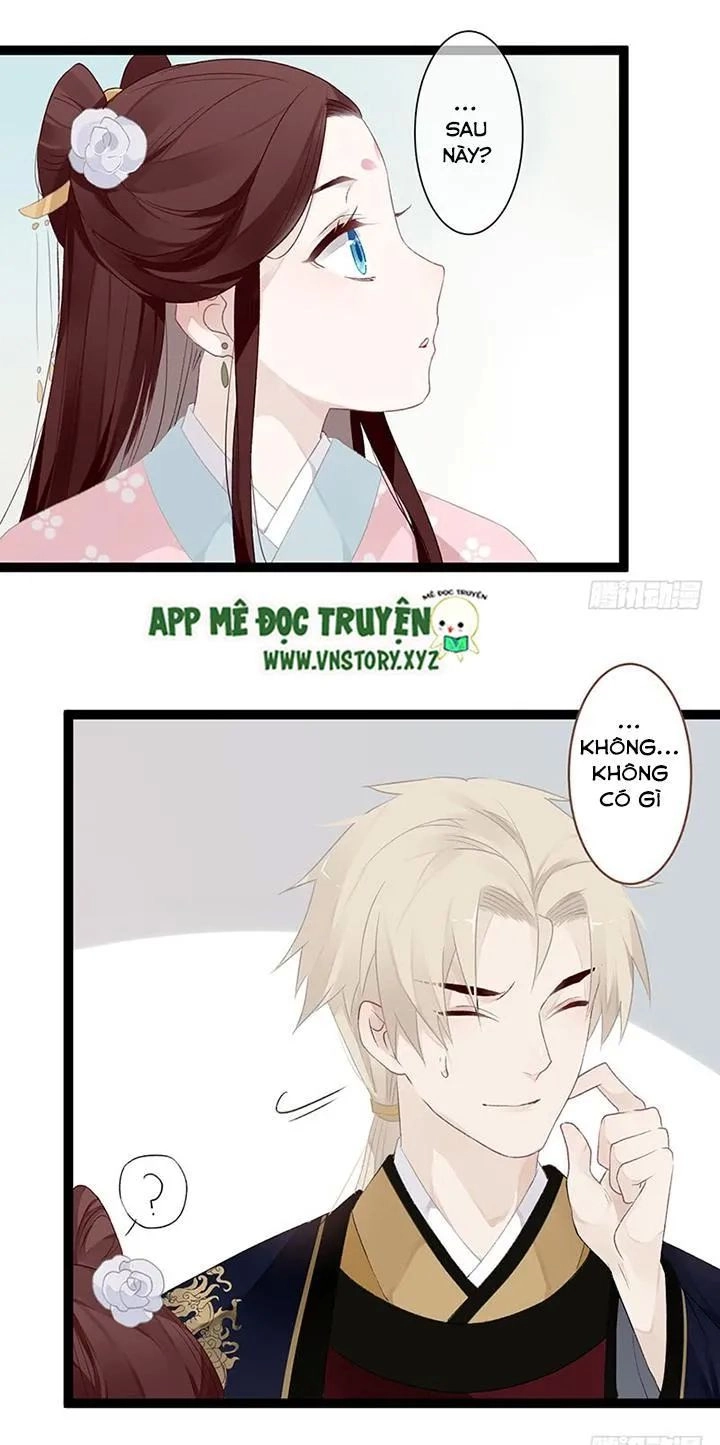 Lời Nguyền Lâu Lan: Bạo Quân Hung Ác Sủng Ái Ta Chapter 104 - 5