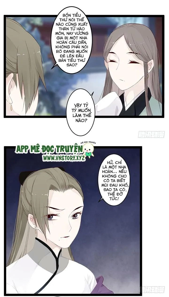 Lời Nguyền Lâu Lan: Bạo Quân Hung Ác Sủng Ái Ta Chapter 104 - 7