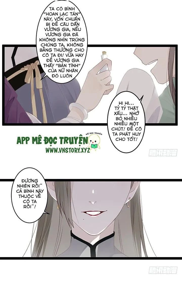 Lời Nguyền Lâu Lan: Bạo Quân Hung Ác Sủng Ái Ta Chapter 104 - 8