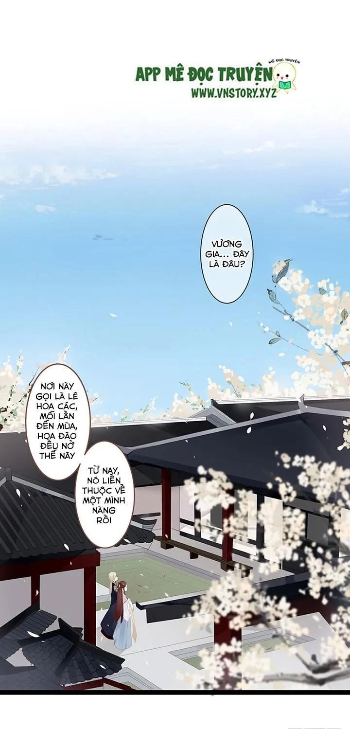 Lời Nguyền Lâu Lan: Bạo Quân Hung Ác Sủng Ái Ta Chapter 104 - 9