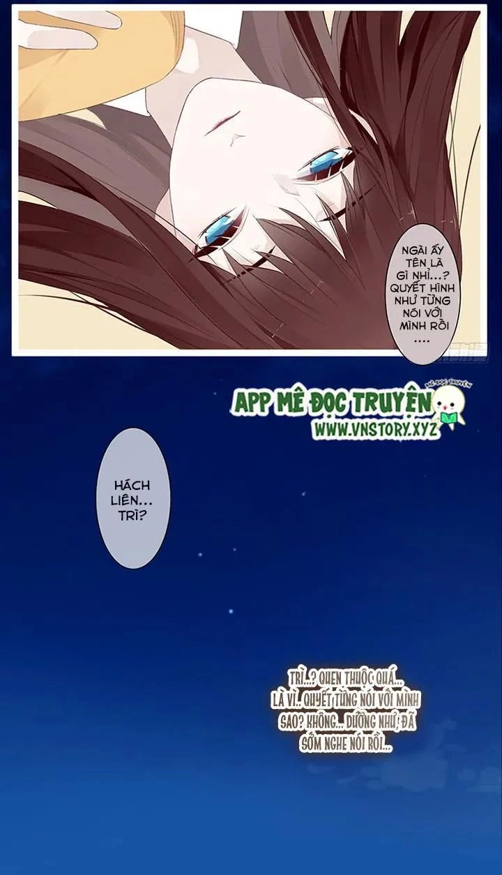 Lời Nguyền Lâu Lan: Bạo Quân Hung Ác Sủng Ái Ta Chapter 104 - 17