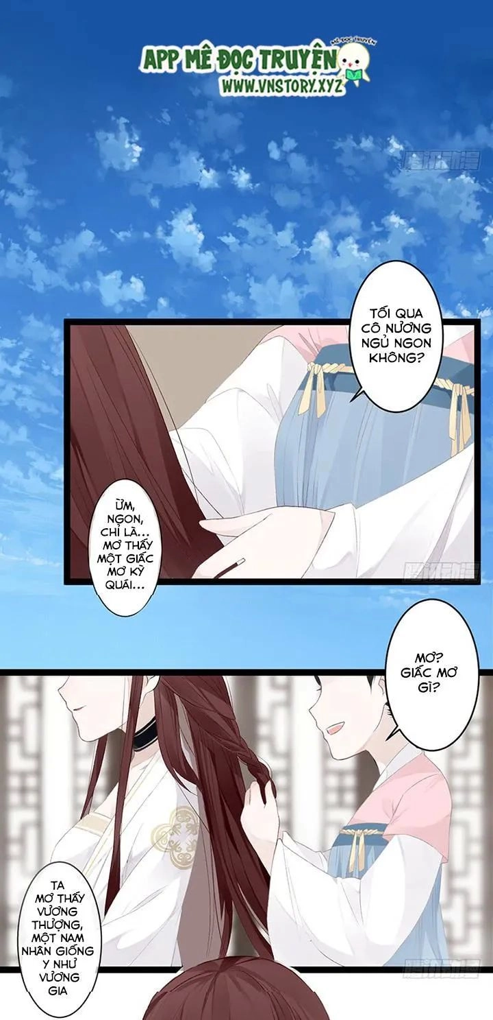 Lời Nguyền Lâu Lan: Bạo Quân Hung Ác Sủng Ái Ta Chapter 104 - 18