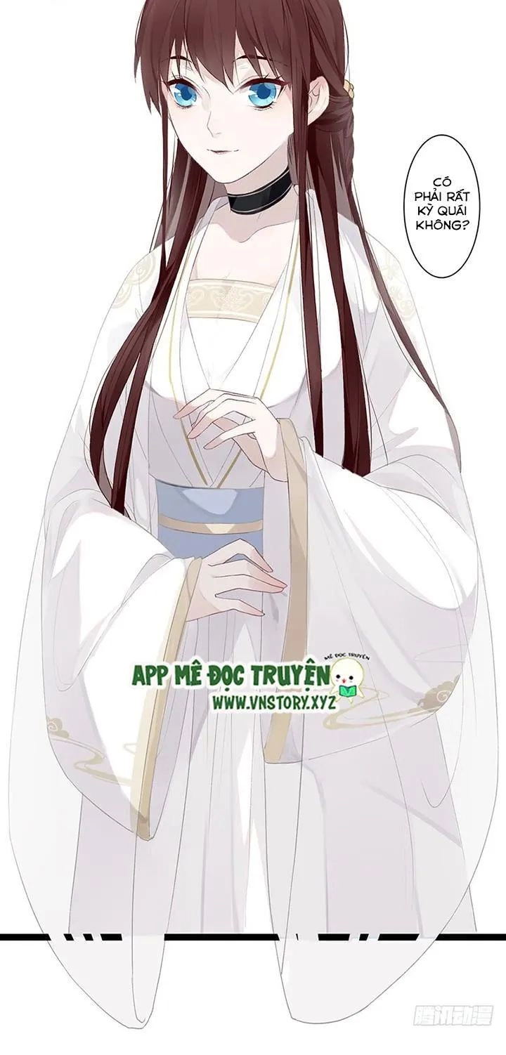 Lời Nguyền Lâu Lan: Bạo Quân Hung Ác Sủng Ái Ta Chapter 104 - 19