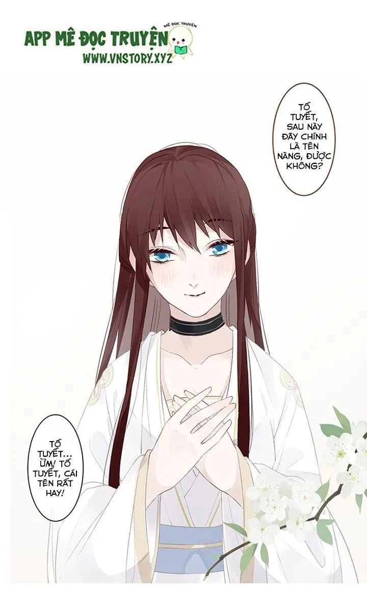 Lời Nguyền Lâu Lan: Bạo Quân Hung Ác Sủng Ái Ta Chapter 104 - 21