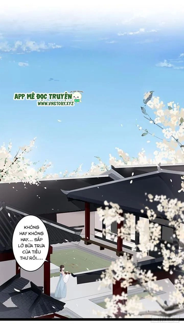 Lời Nguyền Lâu Lan: Bạo Quân Hung Ác Sủng Ái Ta Chapter 105 - 5