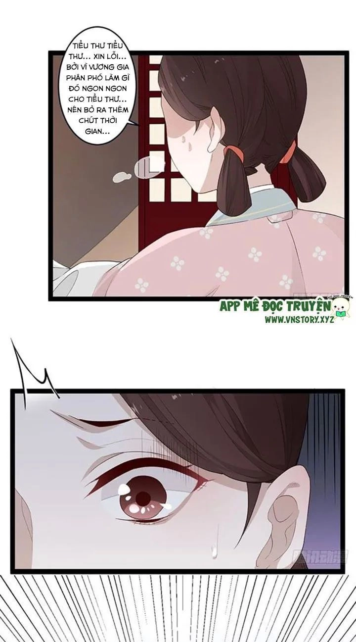 Lời Nguyền Lâu Lan: Bạo Quân Hung Ác Sủng Ái Ta Chapter 105 - 6