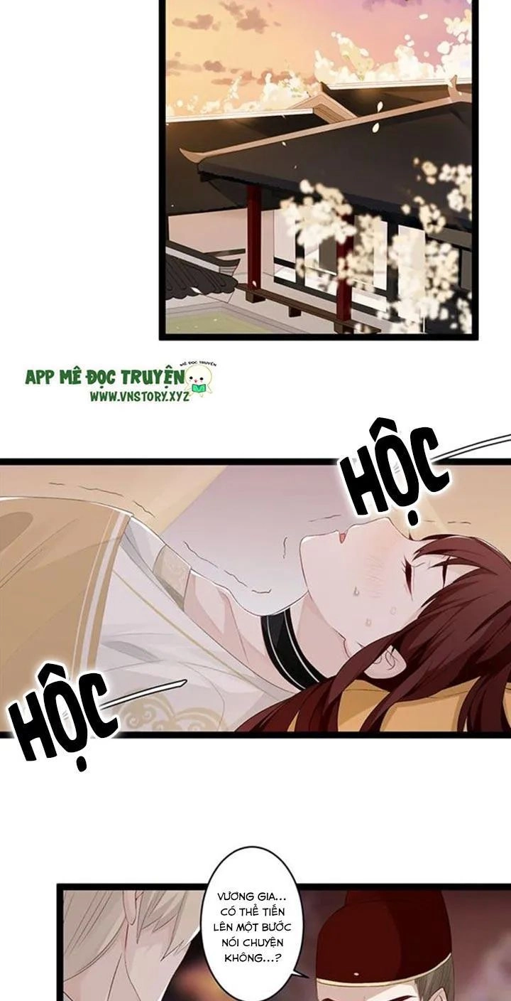 Lời Nguyền Lâu Lan: Bạo Quân Hung Ác Sủng Ái Ta Chapter 105 - 11