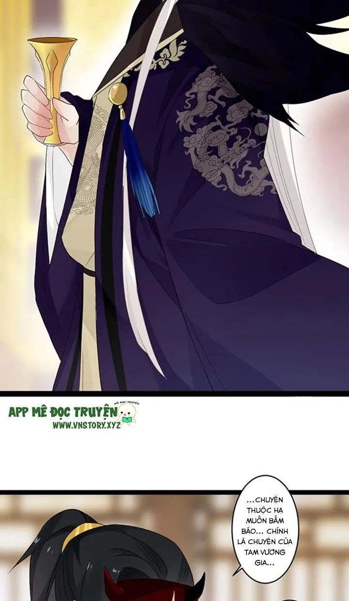 Lời Nguyền Lâu Lan: Bạo Quân Hung Ác Sủng Ái Ta Chapter 105 - 16