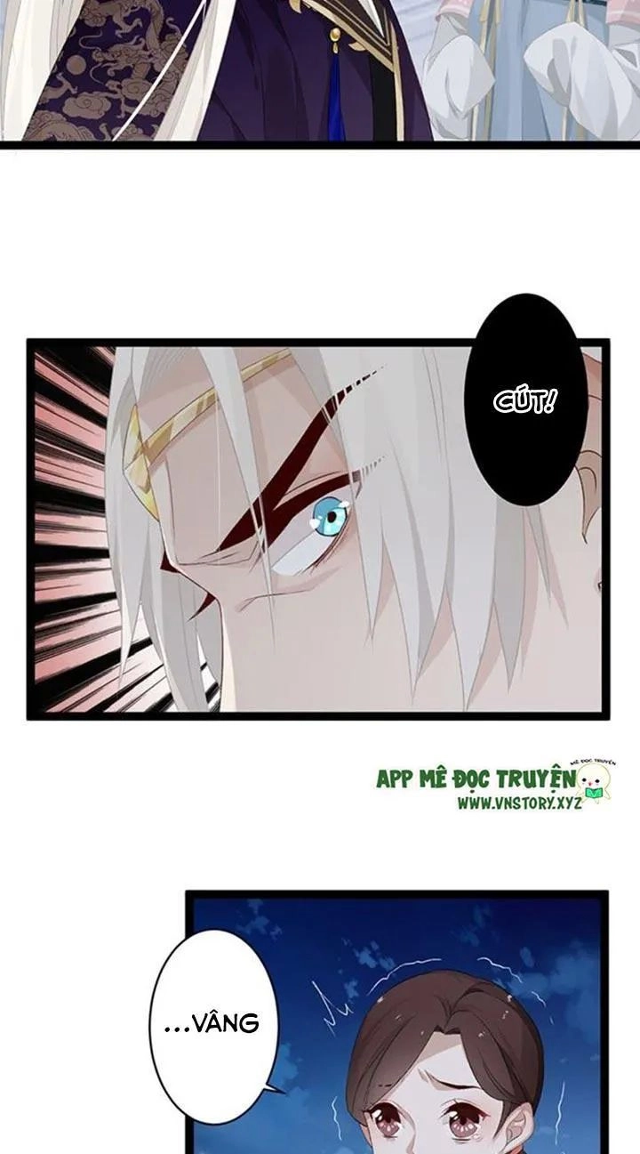 Lời Nguyền Lâu Lan: Bạo Quân Hung Ác Sủng Ái Ta Chapter 106 - 6