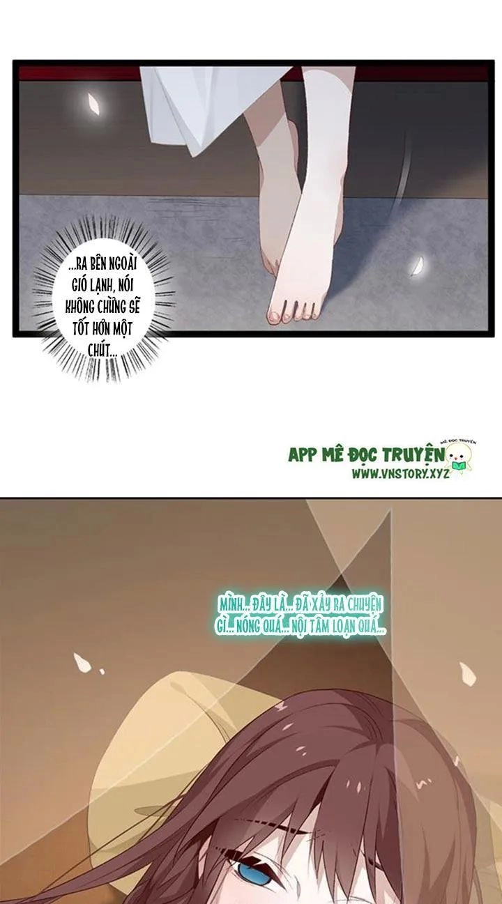 Lời Nguyền Lâu Lan: Bạo Quân Hung Ác Sủng Ái Ta Chapter 106 - 8