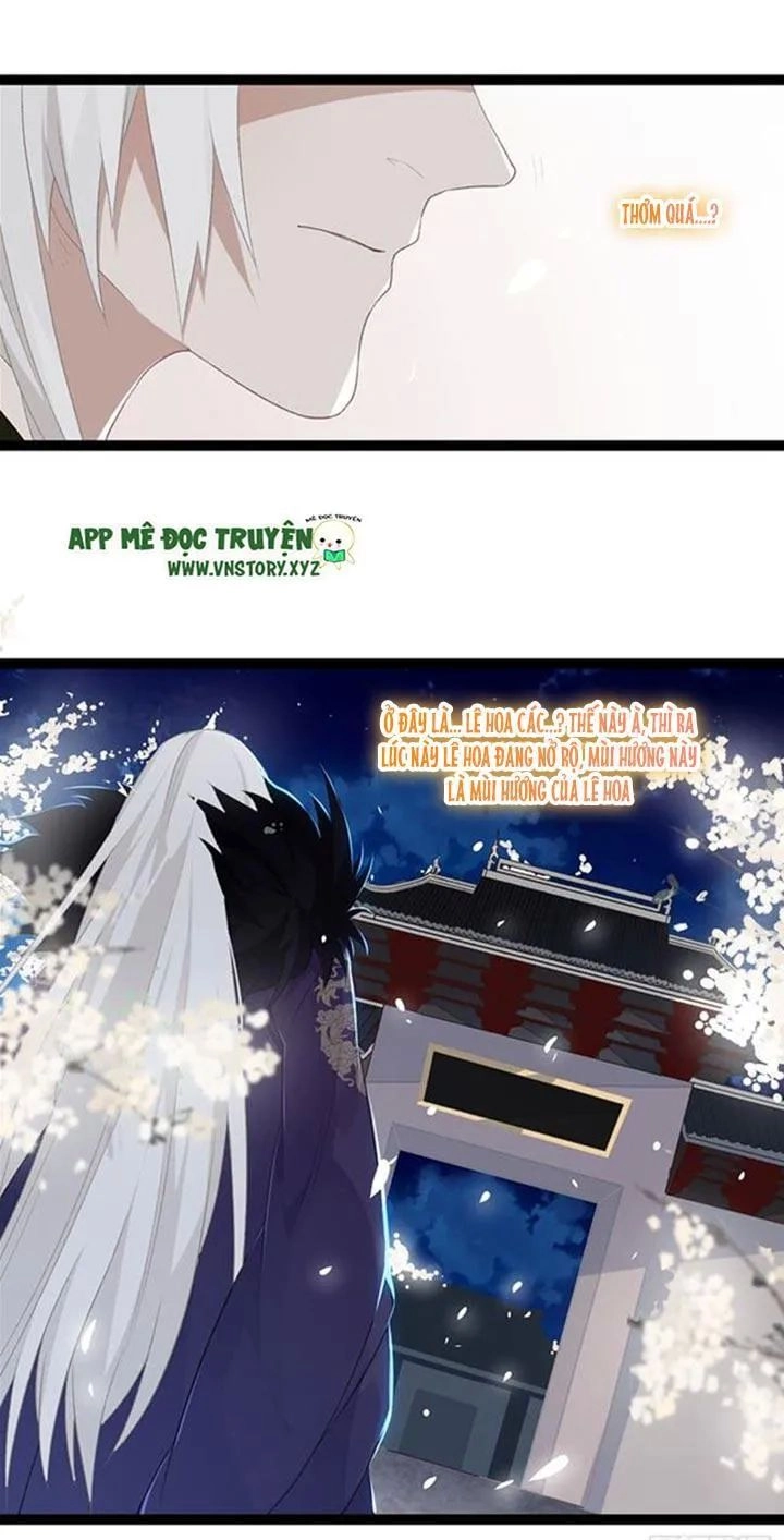 Lời Nguyền Lâu Lan: Bạo Quân Hung Ác Sủng Ái Ta Chapter 106 - 10