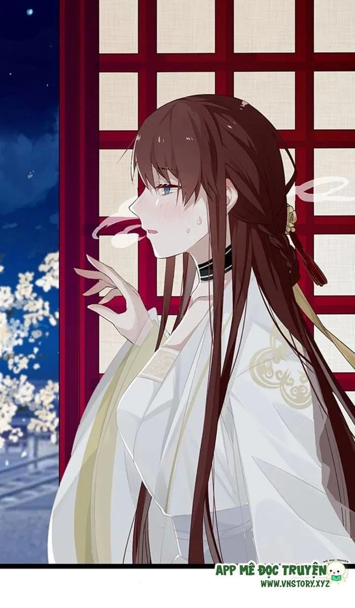 Lời Nguyền Lâu Lan: Bạo Quân Hung Ác Sủng Ái Ta Chapter 106 - 12