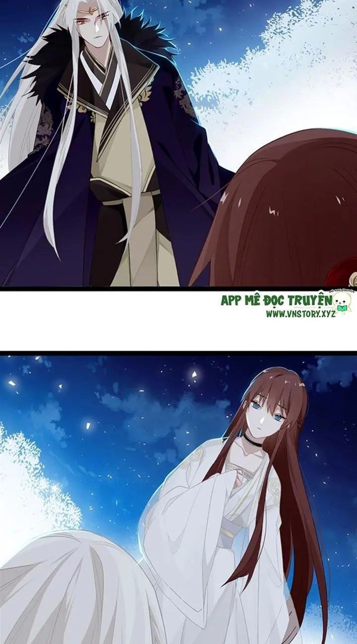 Lời Nguyền Lâu Lan: Bạo Quân Hung Ác Sủng Ái Ta Chapter 106 - 14