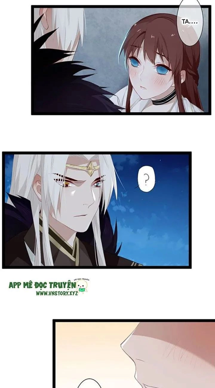 Lời Nguyền Lâu Lan: Bạo Quân Hung Ác Sủng Ái Ta Chapter 106 - 17