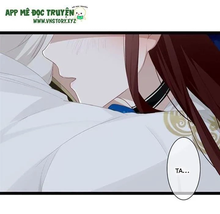 Lời Nguyền Lâu Lan: Bạo Quân Hung Ác Sủng Ái Ta Chapter 106 - 21