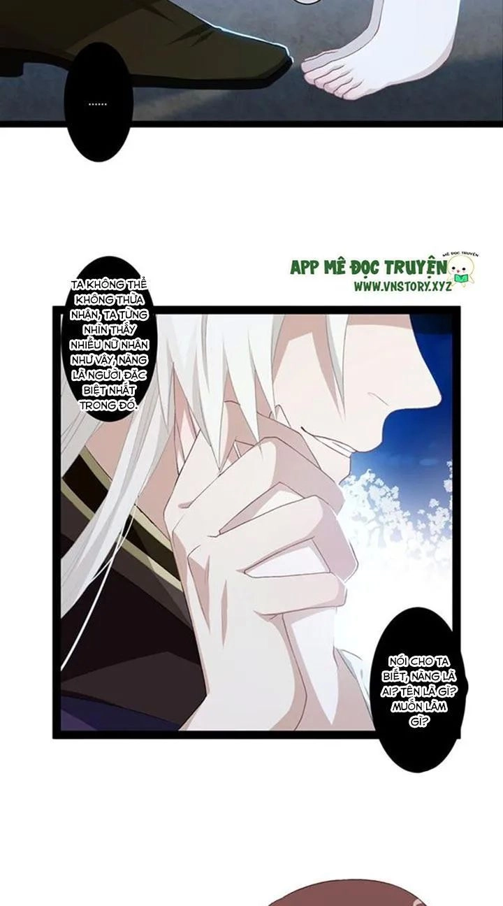 Lời Nguyền Lâu Lan: Bạo Quân Hung Ác Sủng Ái Ta Chapter 107 - 5