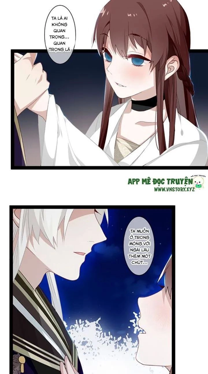 Lời Nguyền Lâu Lan: Bạo Quân Hung Ác Sủng Ái Ta Chapter 107 - 6