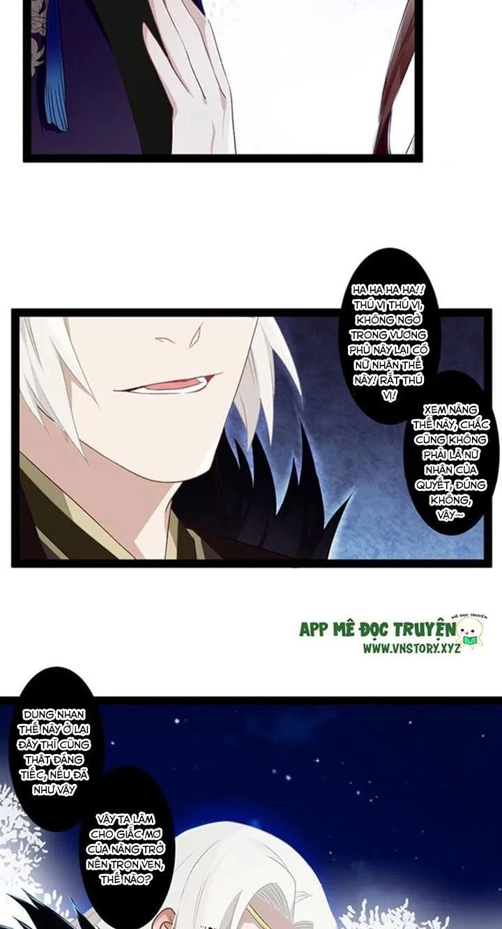 Lời Nguyền Lâu Lan: Bạo Quân Hung Ác Sủng Ái Ta Chapter 107 - 7