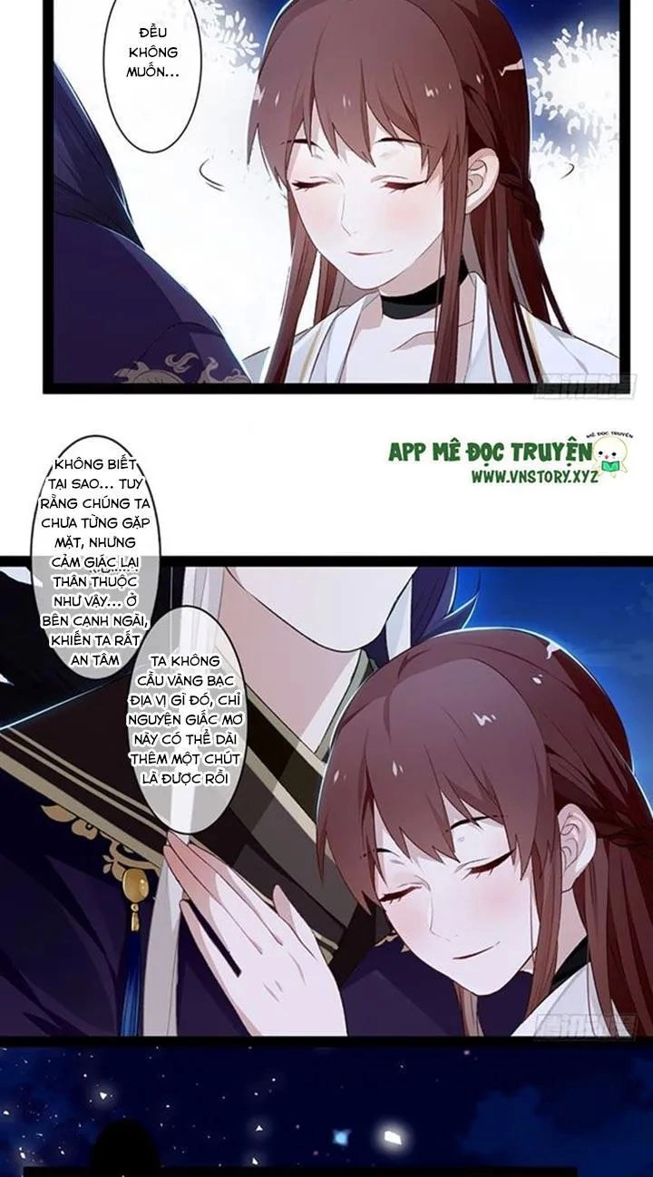 Lời Nguyền Lâu Lan: Bạo Quân Hung Ác Sủng Ái Ta Chapter 107 - 10