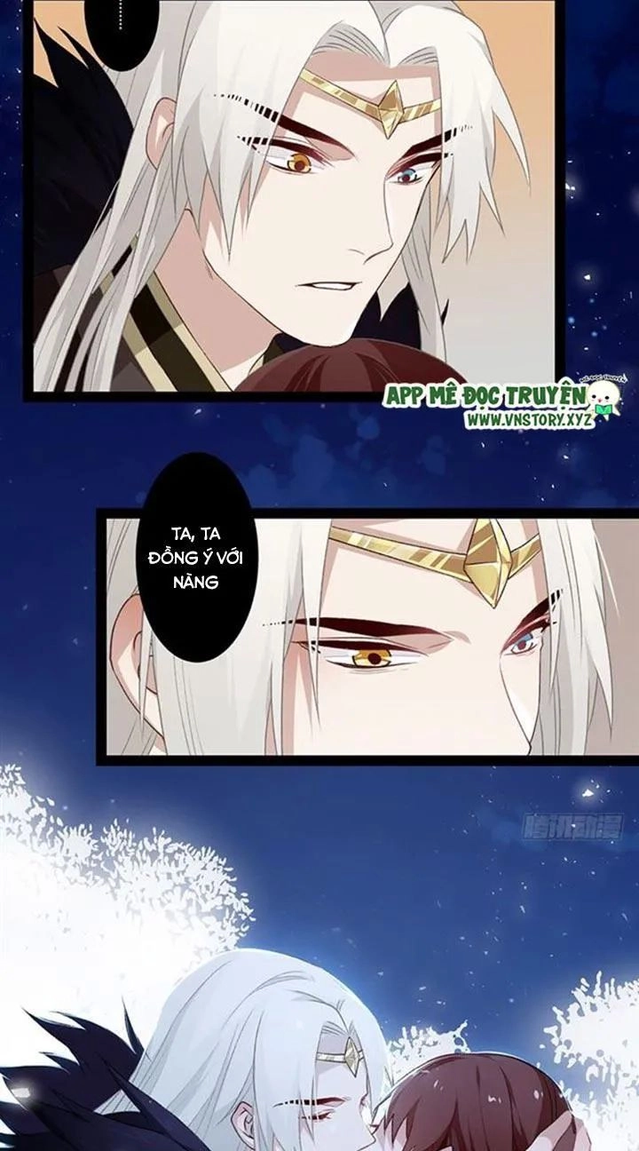 Lời Nguyền Lâu Lan: Bạo Quân Hung Ác Sủng Ái Ta Chapter 107 - 11