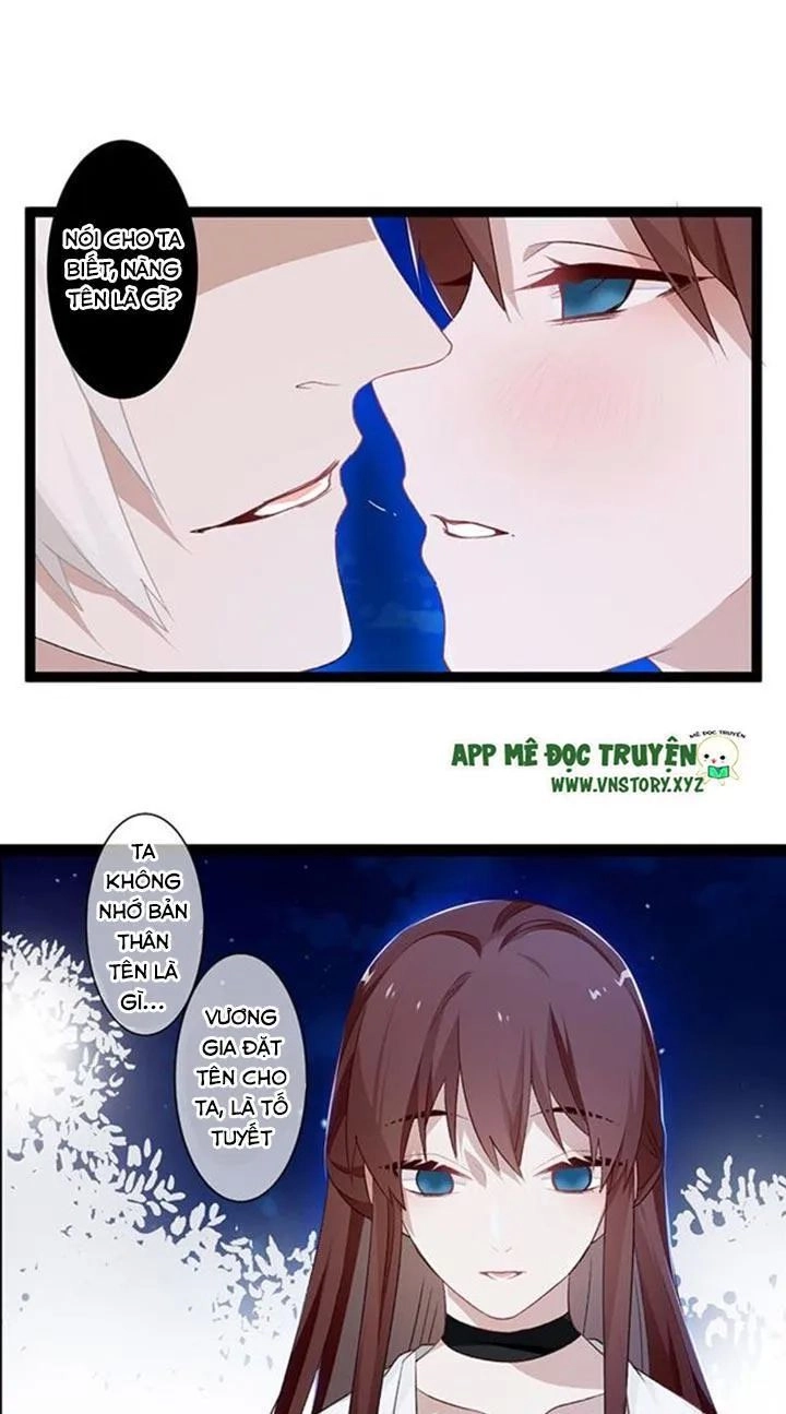 Lời Nguyền Lâu Lan: Bạo Quân Hung Ác Sủng Ái Ta Chapter 107 - 15