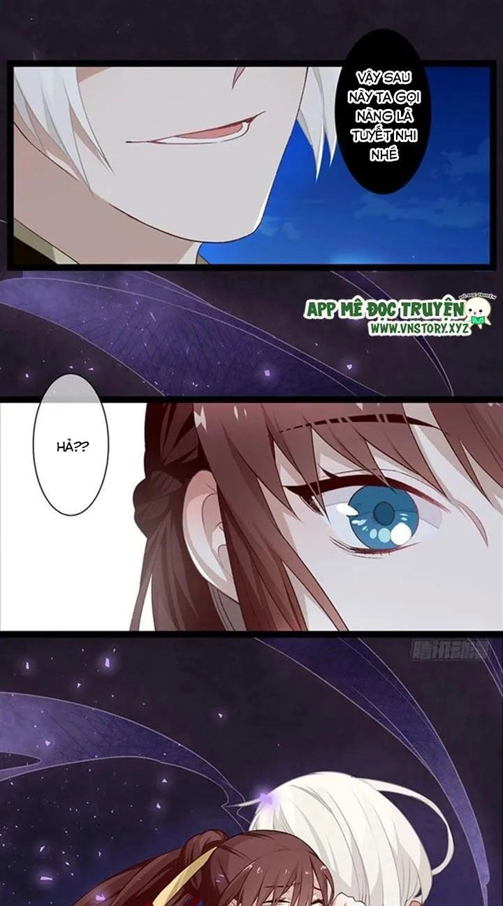 Lời Nguyền Lâu Lan: Bạo Quân Hung Ác Sủng Ái Ta Chapter 107 - 17