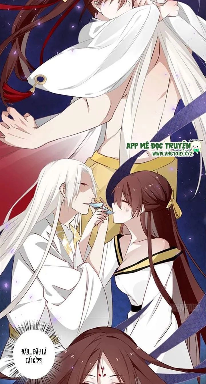 Lời Nguyền Lâu Lan: Bạo Quân Hung Ác Sủng Ái Ta Chapter 107 - 18