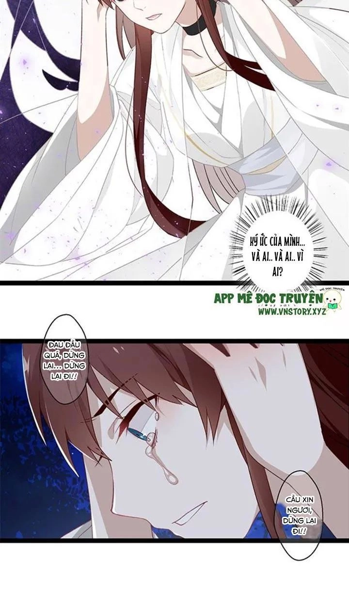 Lời Nguyền Lâu Lan: Bạo Quân Hung Ác Sủng Ái Ta Chapter 107 - 20