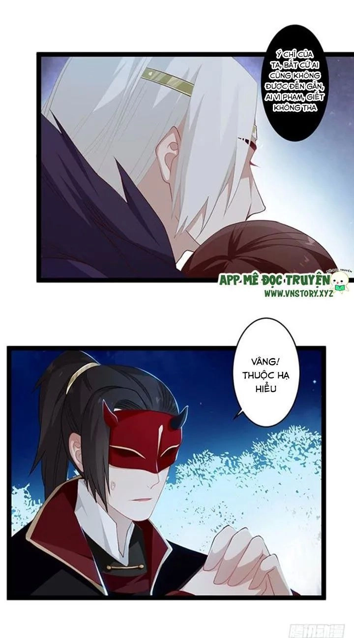 Lời Nguyền Lâu Lan: Bạo Quân Hung Ác Sủng Ái Ta Chapter 108 - 7