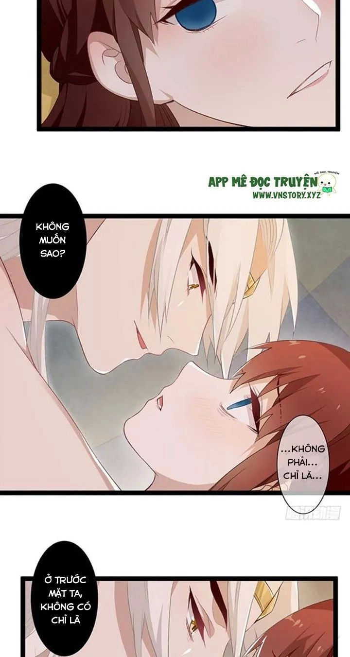 Lời Nguyền Lâu Lan: Bạo Quân Hung Ác Sủng Ái Ta Chapter 108 - 10