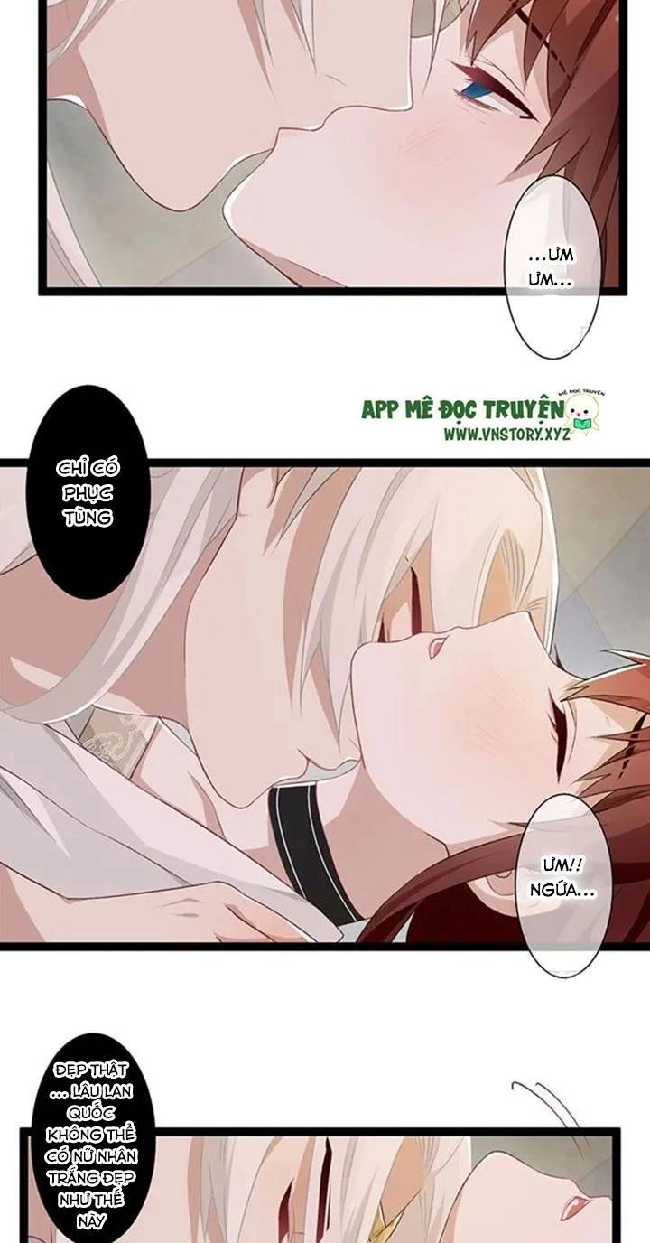 Lời Nguyền Lâu Lan: Bạo Quân Hung Ác Sủng Ái Ta Chapter 108 - 11