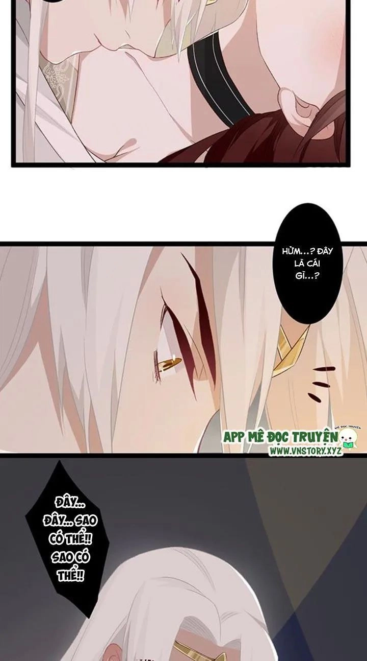 Lời Nguyền Lâu Lan: Bạo Quân Hung Ác Sủng Ái Ta Chapter 108 - 12