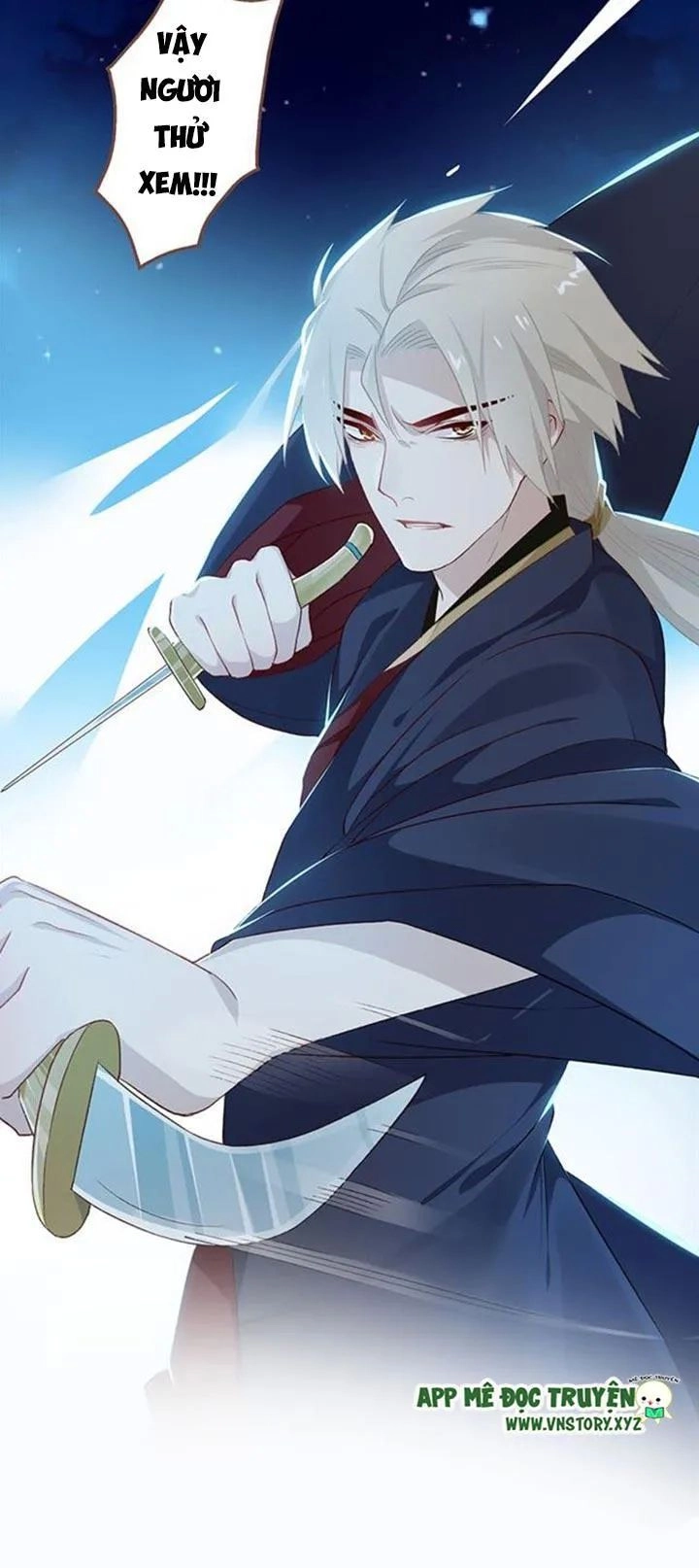 Lời Nguyền Lâu Lan: Bạo Quân Hung Ác Sủng Ái Ta Chapter 108 - 19